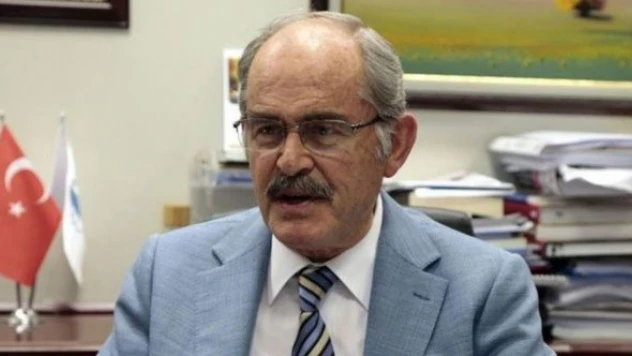 Yılmaz Büyükerşen Kovid-19'a yakalandı!