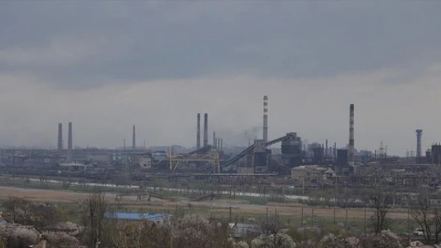 Zelenski: &quotAzovstal'dan sivillerin tahliyesi başladı&quot