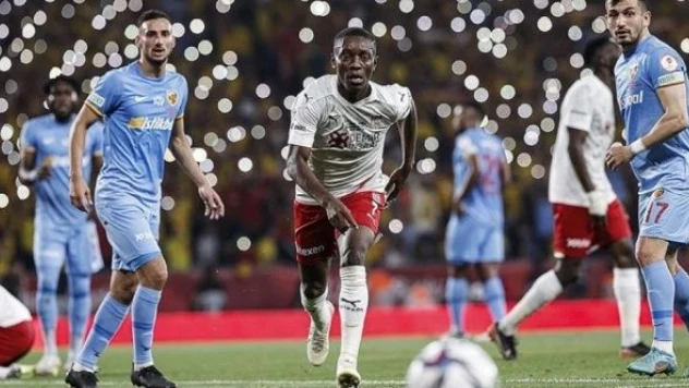 Ziraat Türkiye kupası Sivasspor'un