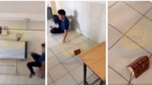 3 öğrenci Kur'an-ı Kerim'e tekme attığı gerekçesiyle örgün öğretimden çıkarıldı