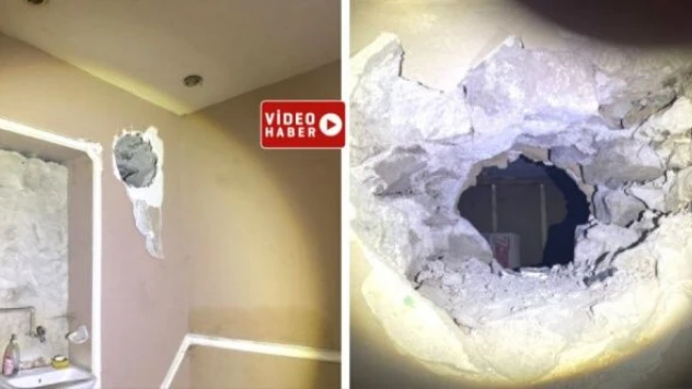 Ağrı'daki akıl almaz kuyumcu soygununda bir şüpheli tutuklandı