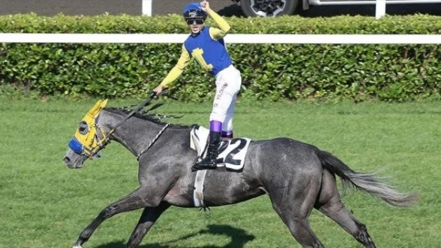 96. Gazi Koşusu'nu 'Secret Power' kazandı