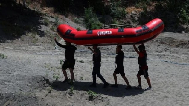 Bir zamanlar terör yuvasıydı şimdi rafting yapılıyor