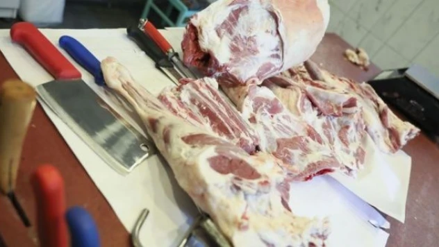 Büyükbaş karkas etin fiyatı yükseldi!