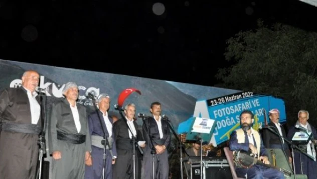 4. Foto Safari ve Doğa Sporları Festivalinin açılışı yapıldı