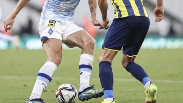 Dinamo Kiev-Fenerbahçe maçı Polonya'da oynanacak