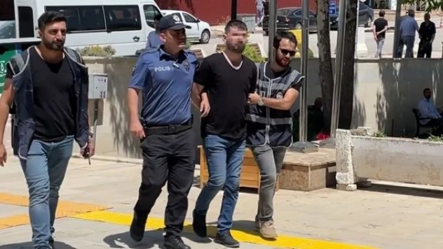 Elazığ'da silahlı saldırı!