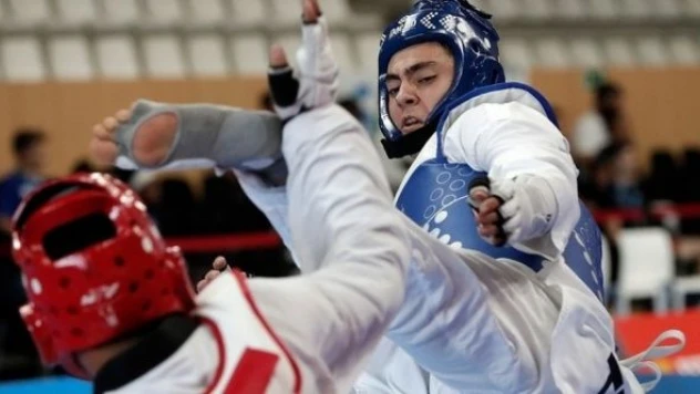 Emre Kutalmış Ateşli tekvandoda göğsümüzü kabarttı