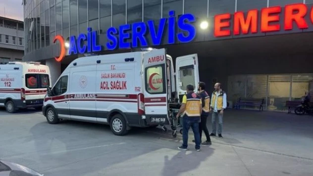 Erzincan'da zehirlenen öğrenci sayısı 81'e yükseldi.