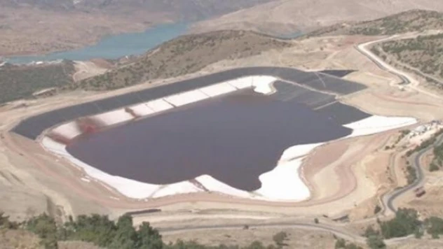 Erzincan İliç'te maden şirketine 16,4 milyon lira ceza