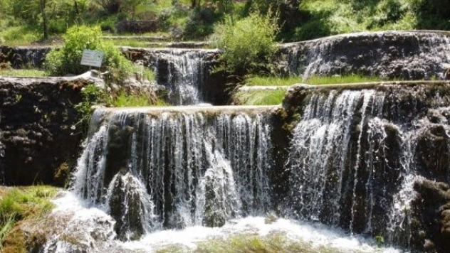 'Kırk Gözeler' doğaseverlerin akınına uğruyor