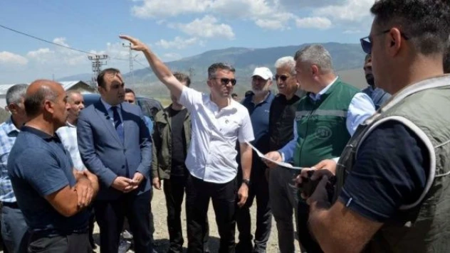 Erzurum'a kurulacak fabrikalar 2 bin kişiye iş kapısı olacak