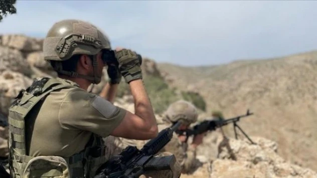 MSB duyurdu: 8 terörist etkisiz!