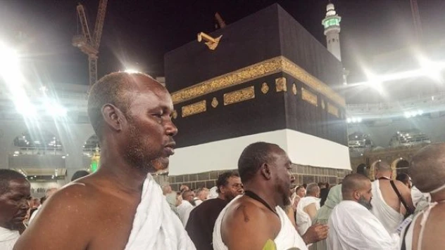 Hacı adayları iki yıl sonra kutsal topraklarda