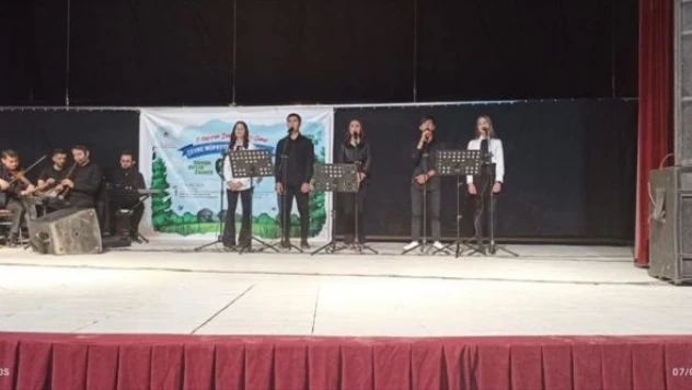 Hakkari'de 'Çevre Haftası' kutlandı