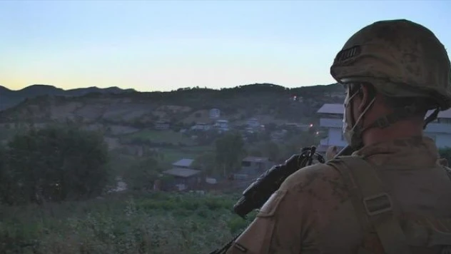 Diyarbakır'da narko-terör operasyonu başlatıldı