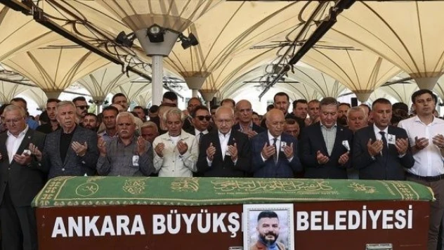 İlkay Yiğit son yolculuğuna uğurlanıyor