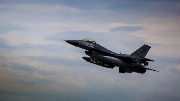 MSB duyurdu: 5 PKK'lı terörist etkisiz!