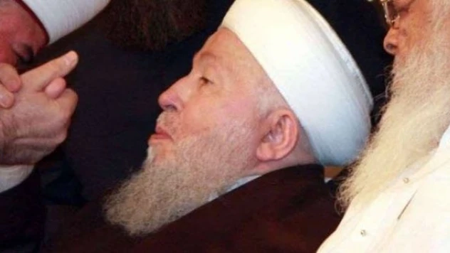 İsmail Ağa cemaatinin lideri Mahmut Ustaoğlu hayatını kaybetti