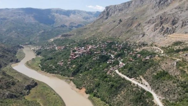 Kemaliye Uluslararası Kültür ve Doğa Sporları Şenlikleri'ne hazırlanıyor