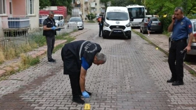 Malatya'da silahlar konuştu... 1 ağır yaralı