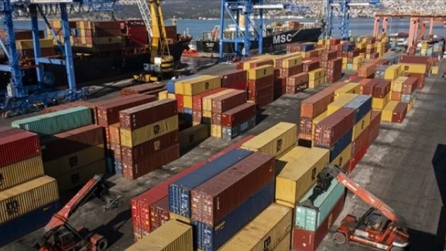 Mayısta en fazla ihracat kimyevi maddeler ve mamullerinde gerçekleşti