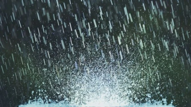 Meteoroloji uyardı! Sağanak yağış geliyor