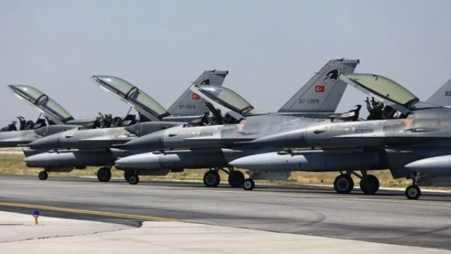 MSB : Konya 3'üncü Ana Jet Üs Komutanlığı'na intikal etti!