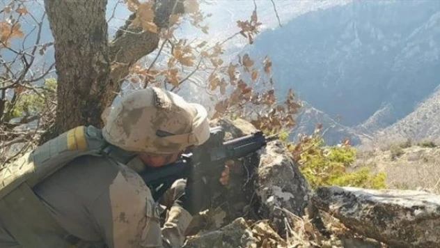 MSB duyurdu: 14  terörist etkisiz!