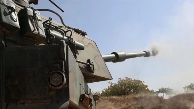 MSB duyurdu: 3 terörist etkisiz!