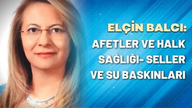 Prof. Dr. Elçin Balcı yazdı...