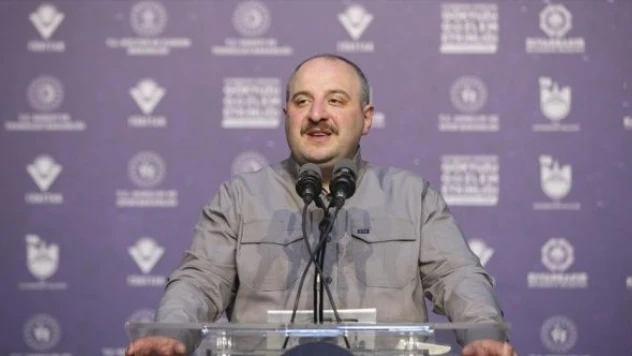 Sanayi ve Teknoloji Bakanı Varank: 'Bilim Misyonu Çağrısı' başlattık