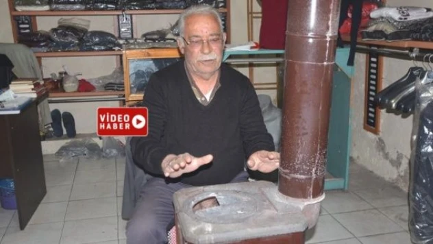 Sarıkamış'a kış geri geldi