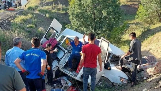 Siirt'te öldüler  Ağrı'da toprağa verildiler