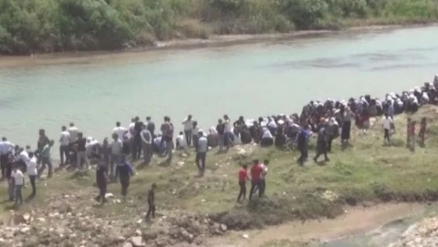 Şırnak'ta acı olay: 2 çocuk Dicle'de kayboldu