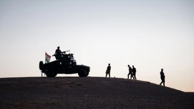 Terör örgütü PKK, Peşmerge'yi kaçırdı