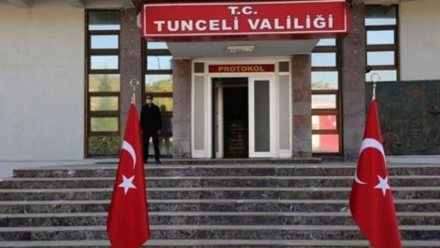 Tunceli Valiliği'nden piknik uyarısı!