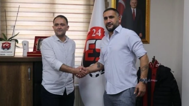 Ümit Karan, Anagold 24Erzincanspor'la anlaştı