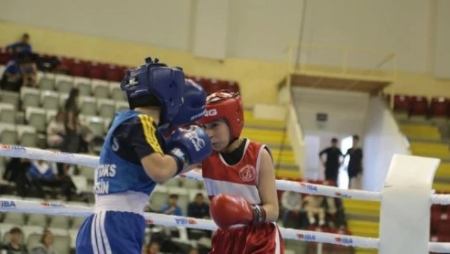 Üst Minikler Boksun Yıldızları Türkiye Şampiyonası  devam ediyor