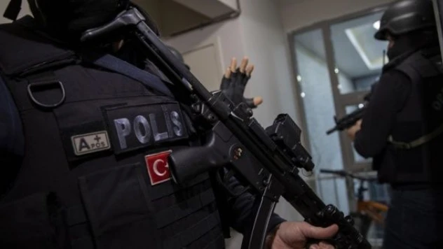 Van merkezli 4 ildeki PKK/KCK operasyonu!