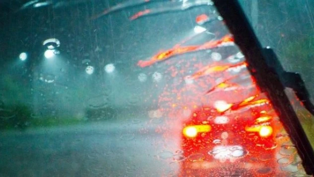 21 il için 'kuvvetli yağış' uyarısı !