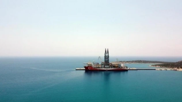 Abdülhamid Han sondaj gemisi önümüzdeki ay Akdeniz'de!