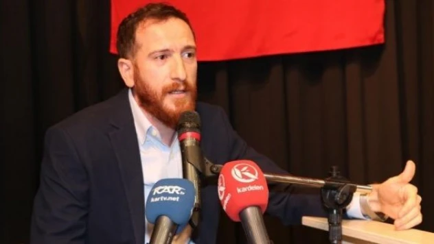 Ahmet Dal: &quotErzurum'un Erzurumspor'dan daha ön planda olan bir markası yok"