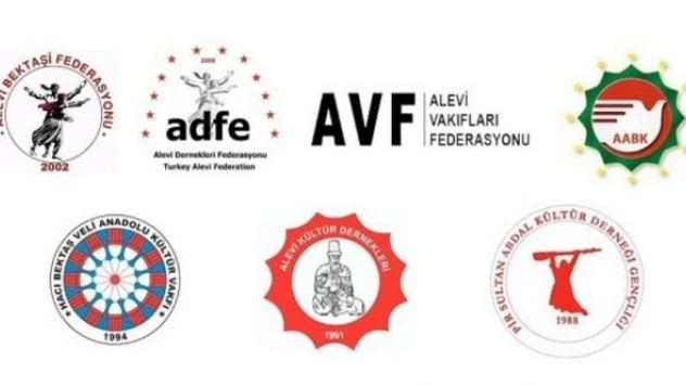 Alevi derneklerinden Muharrem Ayı Genelgesine tepki