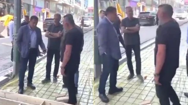 Ardahan Belediye Başkanı Faruk Demir'in konuşmaları yanlış anlaşılmış!