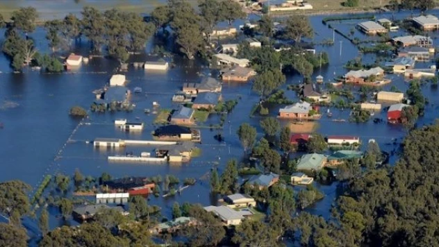 Avustralya'da tahliye emri verildi!