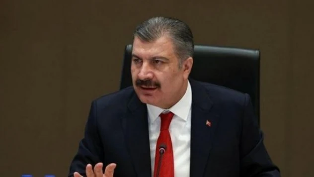 Bakan Koca: &quotŞiddete bir engel koyuyoruz&quot