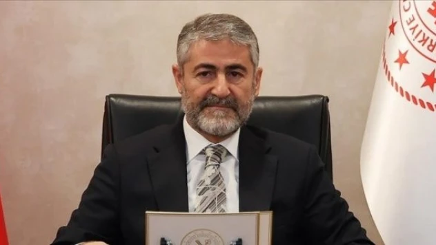 Bakan Nebati: Çalışanlarımızın her daim yanında olmaya devam edeceğiz