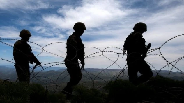 MSB duyurdu: 4 PKK/YPG'li terörist etkisiz !