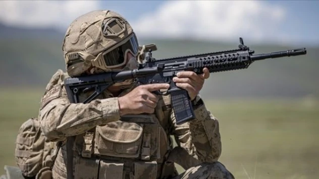 MSB duyurdu: 4 terörist etkisiz!